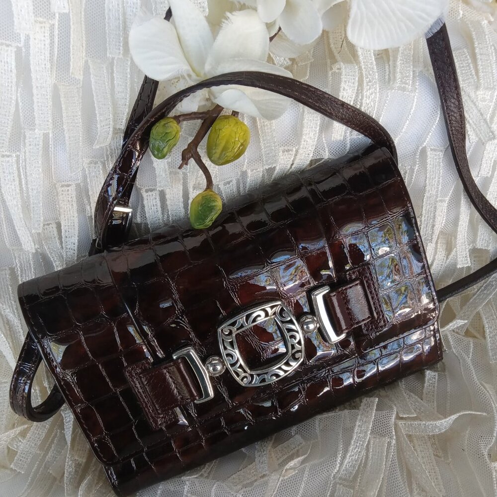 Brighton Organizer/Crossbody